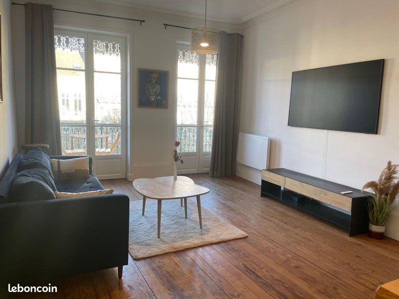Appartement 2 pièces 60 m² · à Chalon-sur-Saône · 60 m² · 780 €
