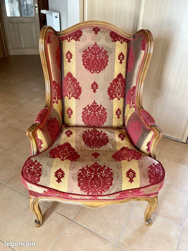 Fauteuil (image 1)