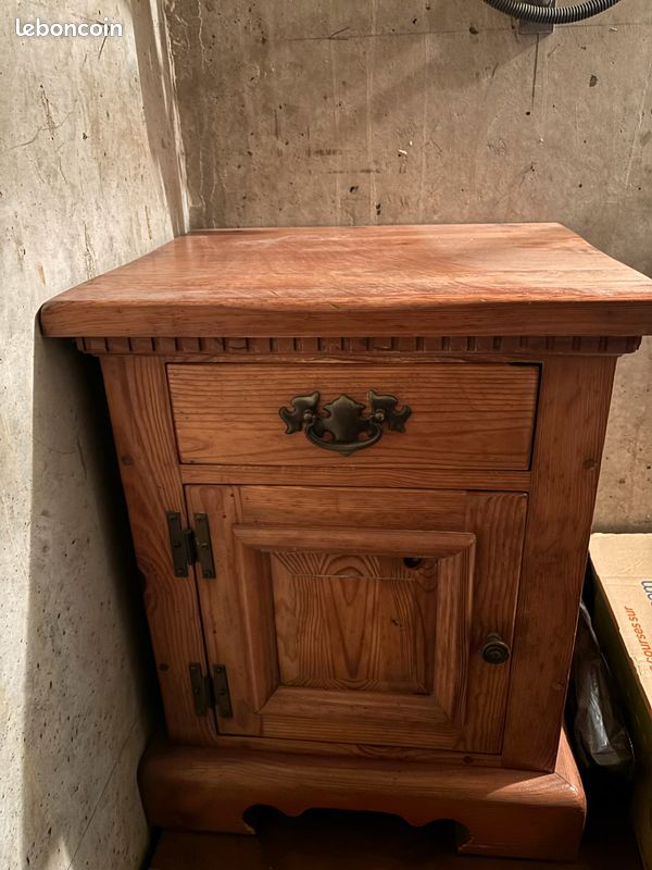 Ensemble Meuble en bois ancien (image 4)