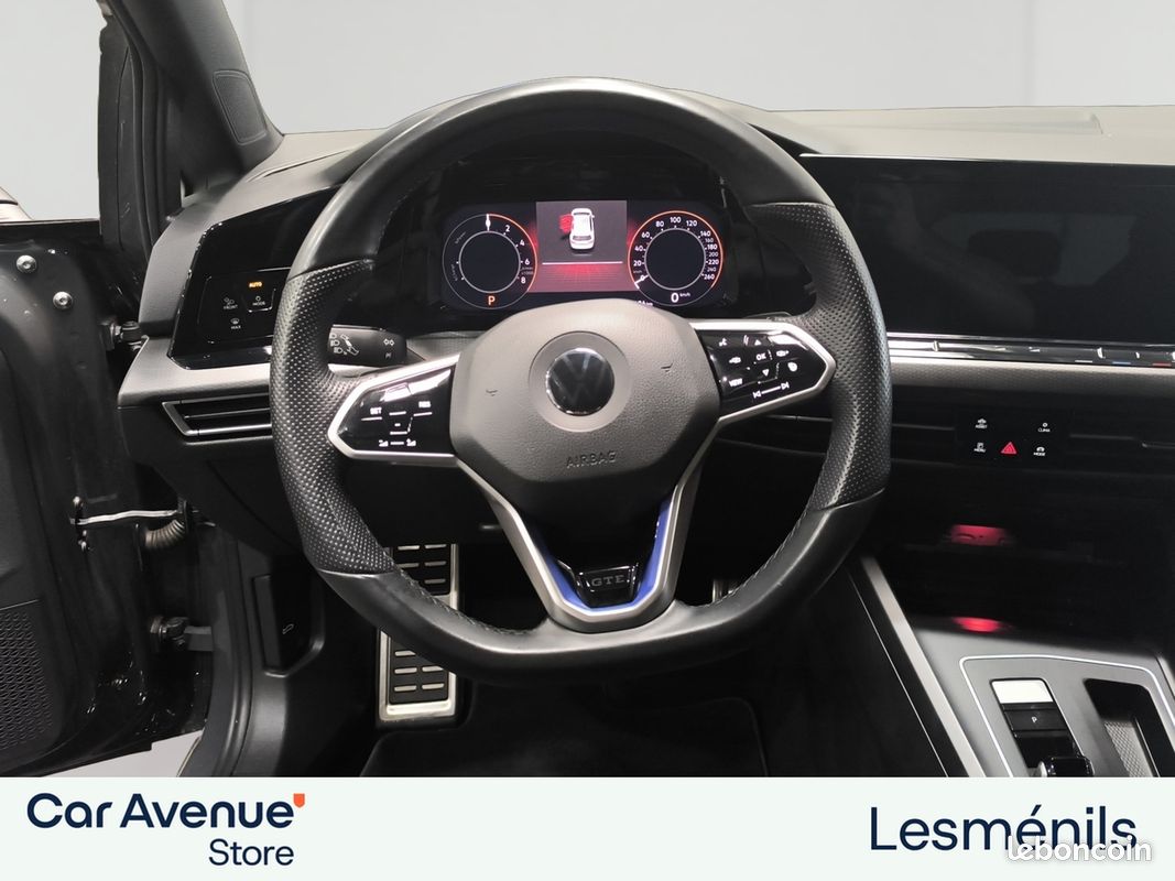 VOLKSWAGEN Golf 1.4 Hybrid Rechargeable OPF 245 DSG6 GTE (image 10)