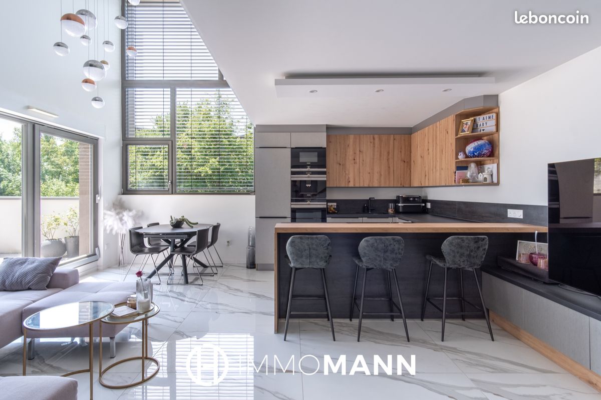Appartement 6 pièces 105 m² · à Reichstett · 105 m² · 427 000 €