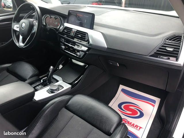 Bmw X4 (G02) X-DRIVE 20 D 190 CH LOUNGE EURO6D-T 131G TVA RECUPERABLE (image 11)