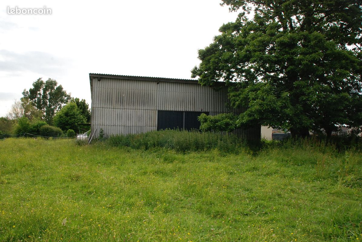 Terrain 1600 m² · à Fécamp · 1 600 m² · 82 000 €