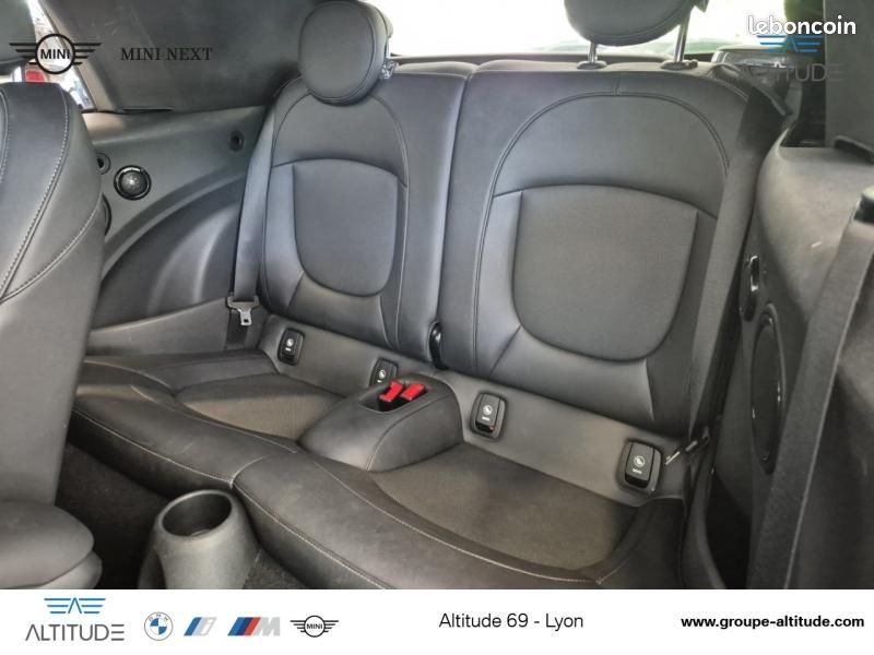 Mini Cabrio Cooper 136ch Edition Premium Plus BVA7 (image 13)