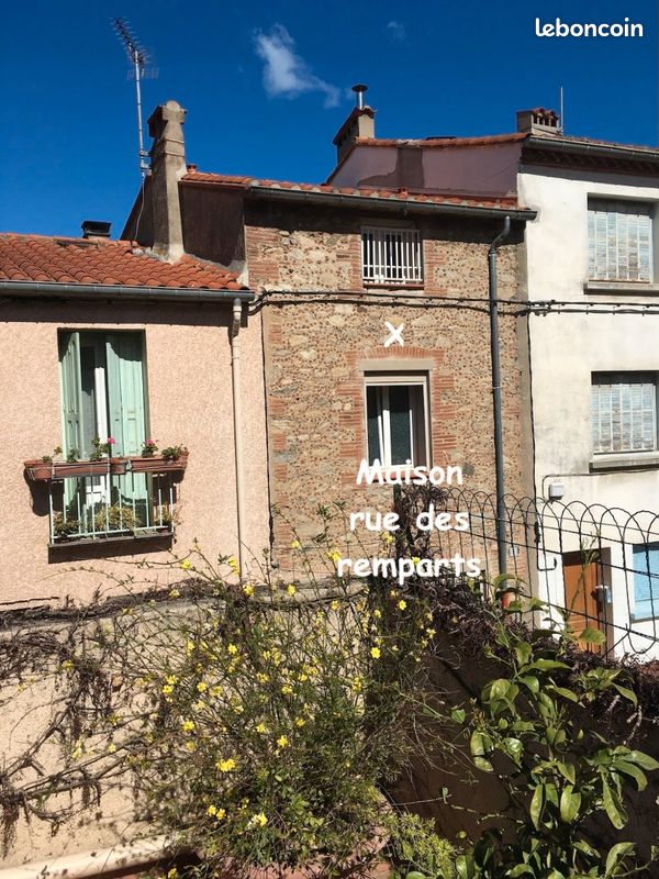 Maison 4 pièces 110 m² · à Argelès-sur-Mer · 110 m² · 199 000 €