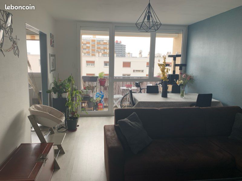 Appartement 2 pièces 43 m² · à Vandoeuvre-lès-Nancy · 43 m² · 680 €