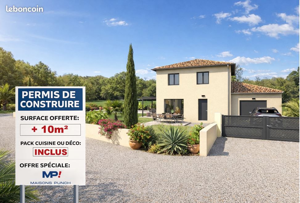 Maison 4 pièces 94 m² · à Belleville-en-Beaujolais · 94 m² · 249 900 €