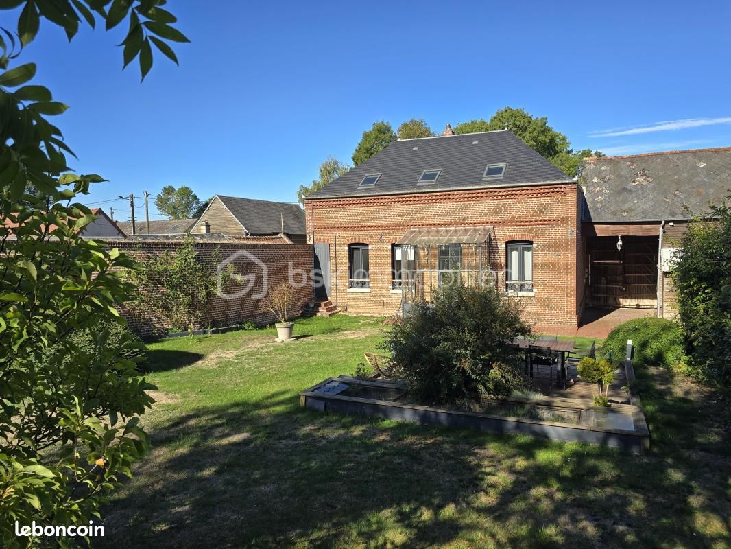Maison 5 pièces 135 m² · à Campremy · 135 m² · 259 500 €