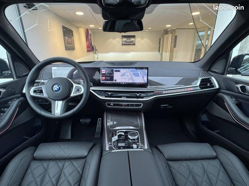 BMW X5 xDrive50e 489 ch BVA8 M Sport (image 6)