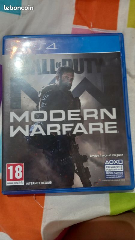 Lot de 3 jeux ps4 (image 4)