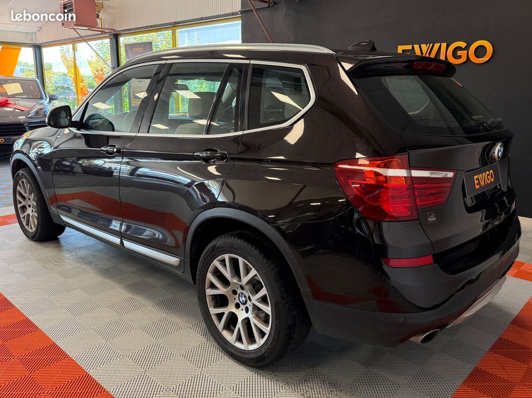 Bmw x3 18d 150 x-line sdrive bva (image 5)