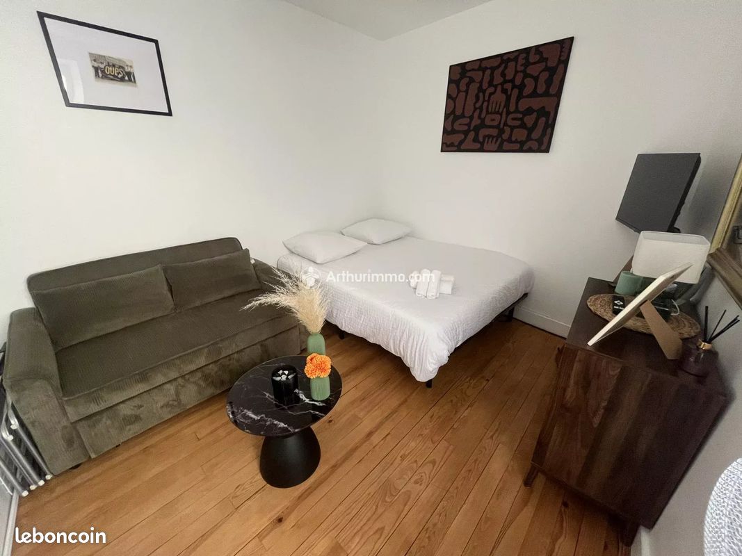 Appartement 1 pièce 23 m² · à Millau · 23 m² · 450 €