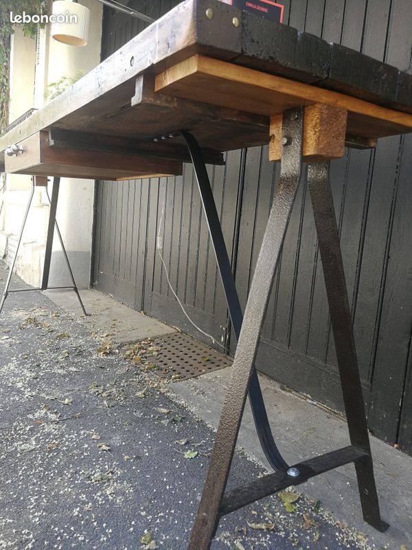 Bureau industriel rare (image 3)