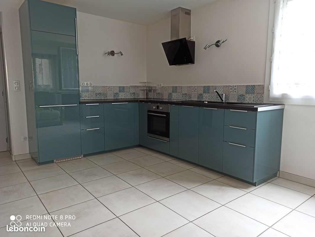 Appartement 5 pièces 93 m² · à Villeurbanne · 93 m² · 1 570 €