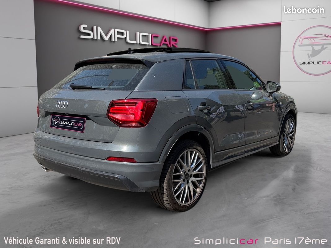 AUDI Q2 Q2 35 TFSI COD 150 S tronic 7 S Line (image 14)