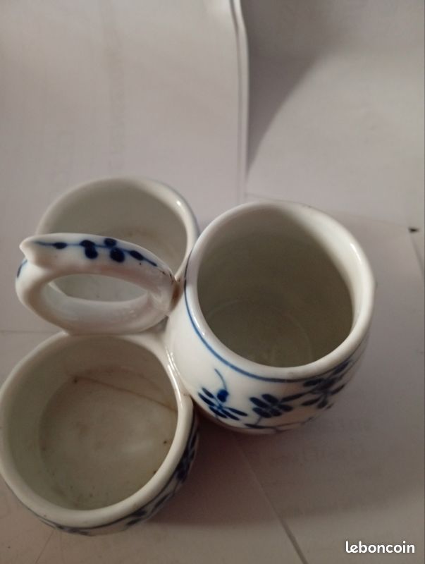 Salleron avec petit pot à moutarde (image 3)