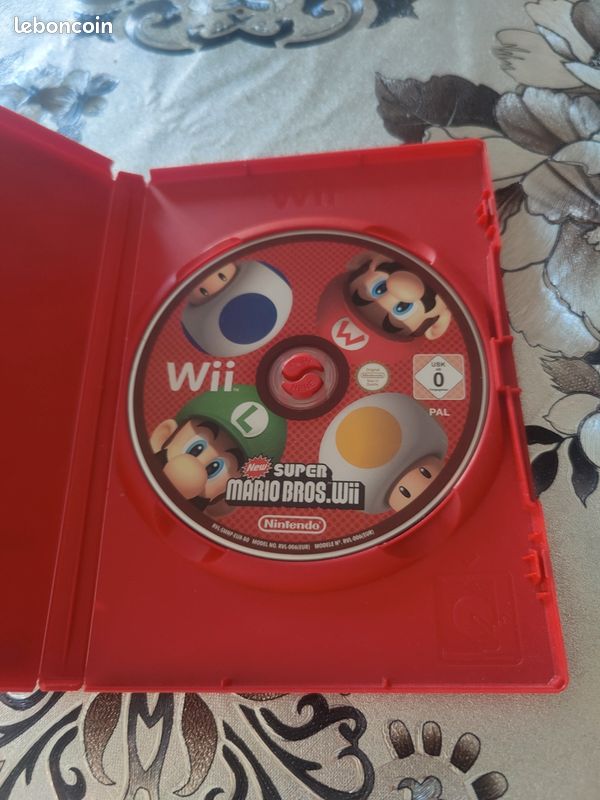 Super Mario bros. Wii u (image 2)