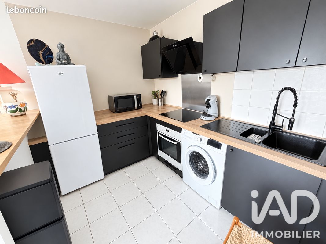 Appartement 2 pièces 42 m² · à Fleury-sur-Orne · 42 m² · 178 000 €