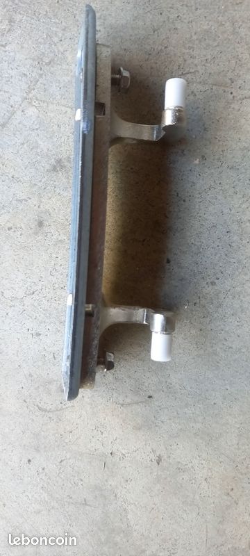 Charnière De Hublot LG 4774EN2001A/4774EN2001F Pour Lave-linge - Neuf Garantie 2 Ans - Origine France