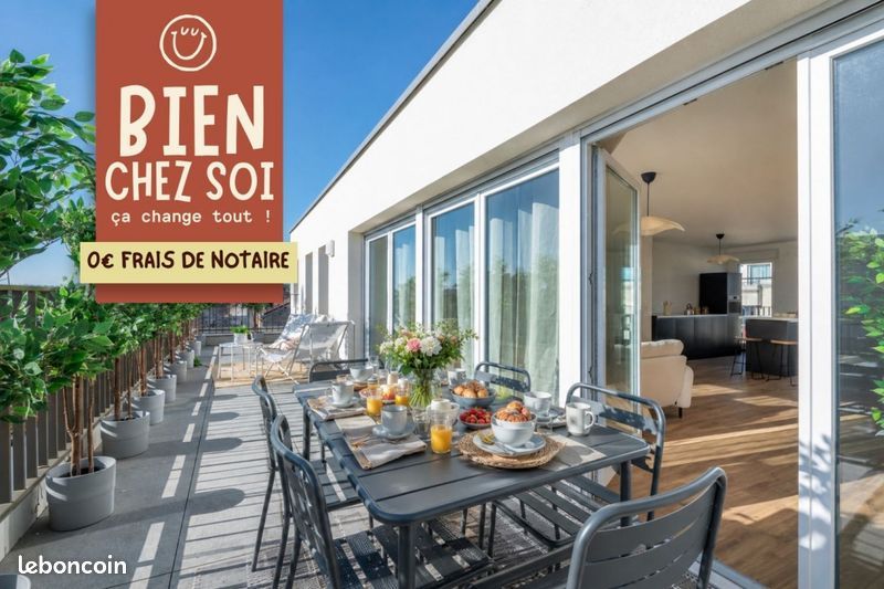 Appartement 4 pièces 96 m² · à Reims · 96 m² · 430 000 €