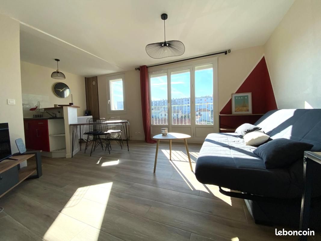 Appartement 1 pièce 27 m² · à Limoges · 27 m² · 500 €