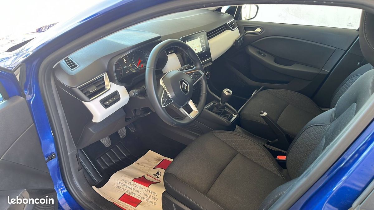 Renault clio tce 90 equilibre (image 11)