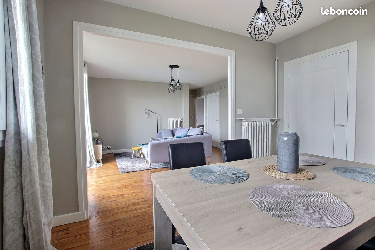 Appartement 3 pièces 69 m² · à Clermont-Ferrand · 69 m² · 770 €/mois