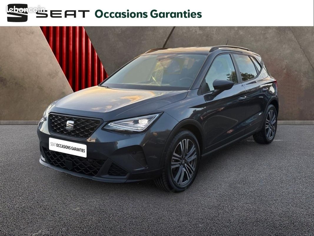 Seat Arona 1.0 TSI 95ch Urban (image 1)