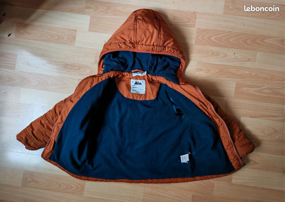 Veste garçon (image 6)