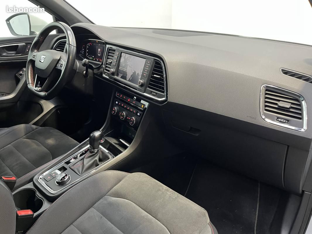 Seat Ateca 2.0 TDI 16V DSG7 150 cv Boîte auto (image 18)
