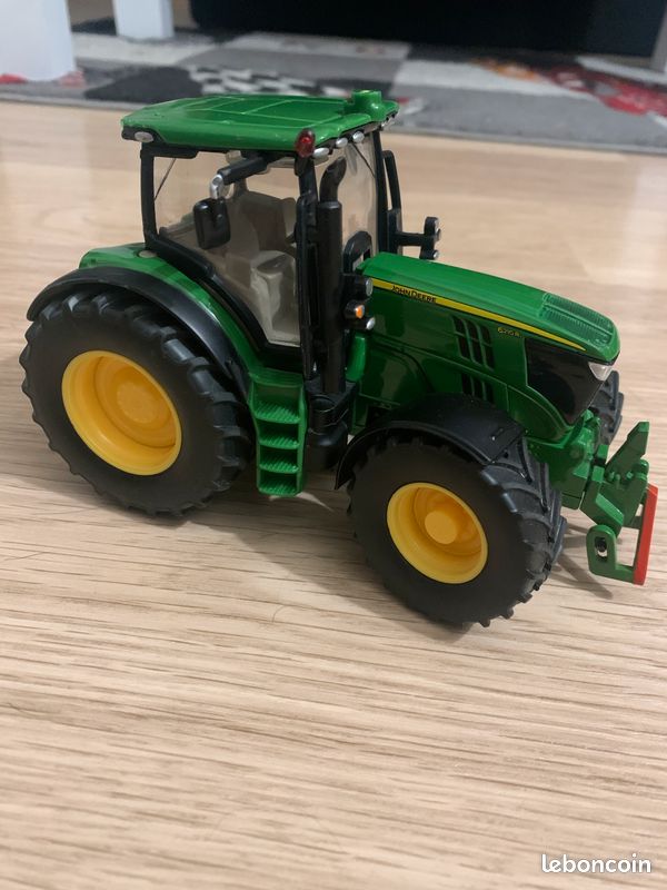 Tracteurs de collection john deere (image 3)