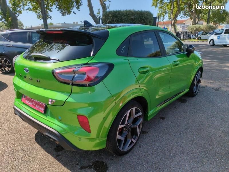 Ford Puma 1.5 EcoBoost 200ch S&S ST (image 4)