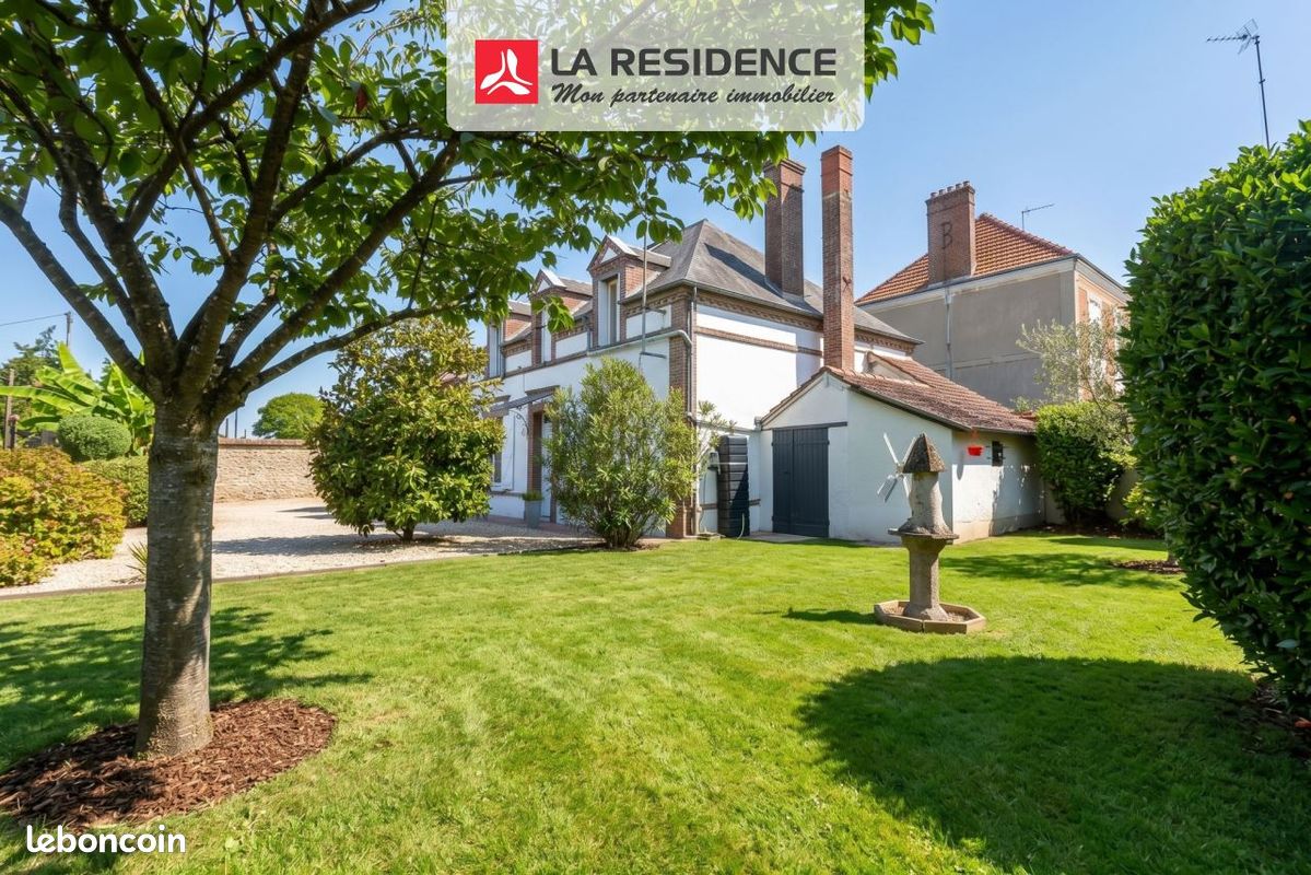 Maison 6 pièces 118 m² · à Ézy-sur-Eure · 118 m² · 314 000 €