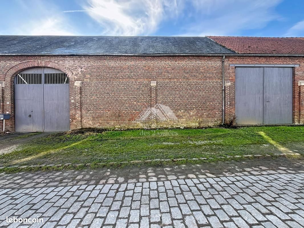 Maison 1 pièce 90 m² · à Conchy-les-Pots · 90 m² · 56 000 €