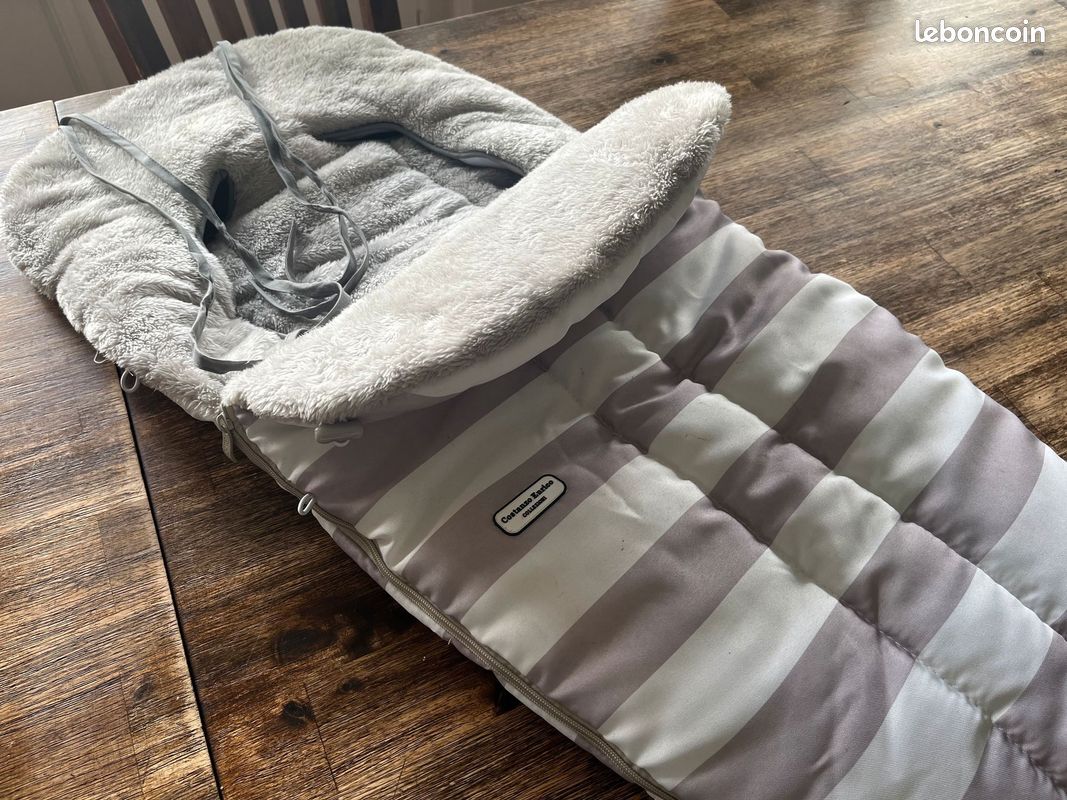 Duvet hamac pour poussette Équipement bébé