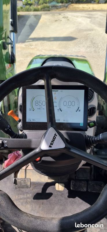 Fendt 516 POWER PLUS (image 18)