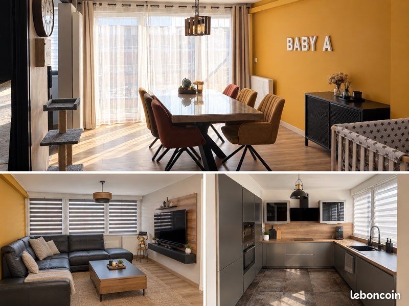 Maison 6 pièces 92 m² · à Mons-en-Barœul · 92 m² · 290 000 €