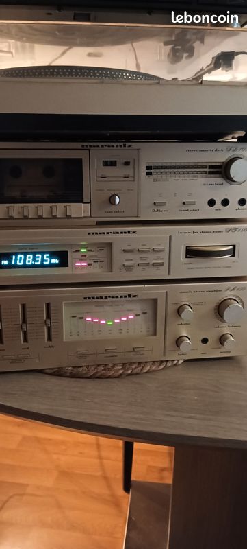 chaine hifi marantz - TV, Hi-fi & Vidéo
