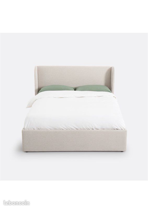 Lit coffre 140x190 (image 3)