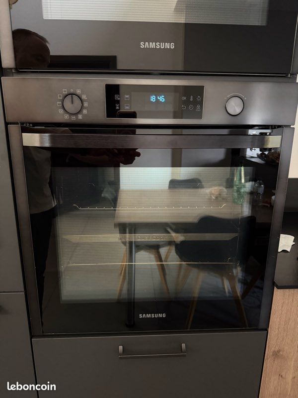 Four + micro-ondes Samsung (image 3)