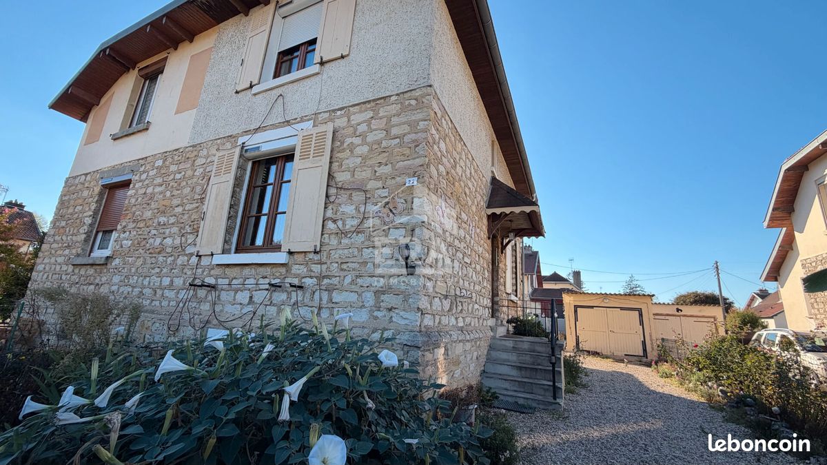 Maison 4 pièces 72 m² · à Tavaux · 72 m² · 109 000 €