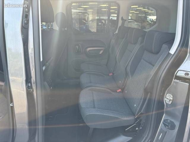 PEUGEOT Rifter Standard BlueHDi 130 S&S BVM6 GT Line (image 6)