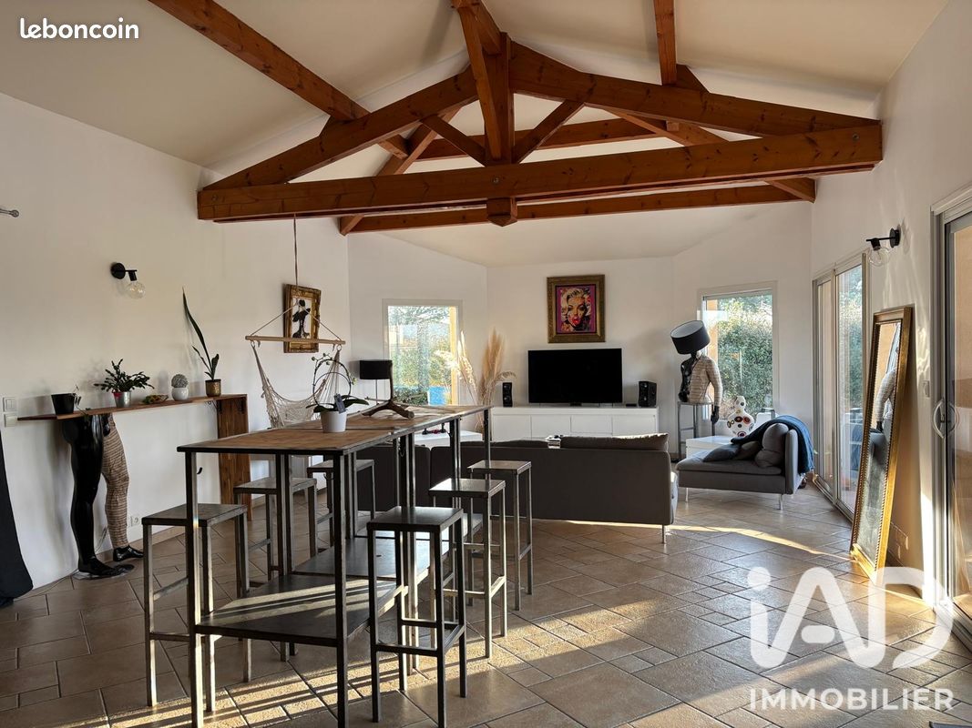 Maison 5 pièces 140 m² · à Seilh · 140 m² · 539 000 €