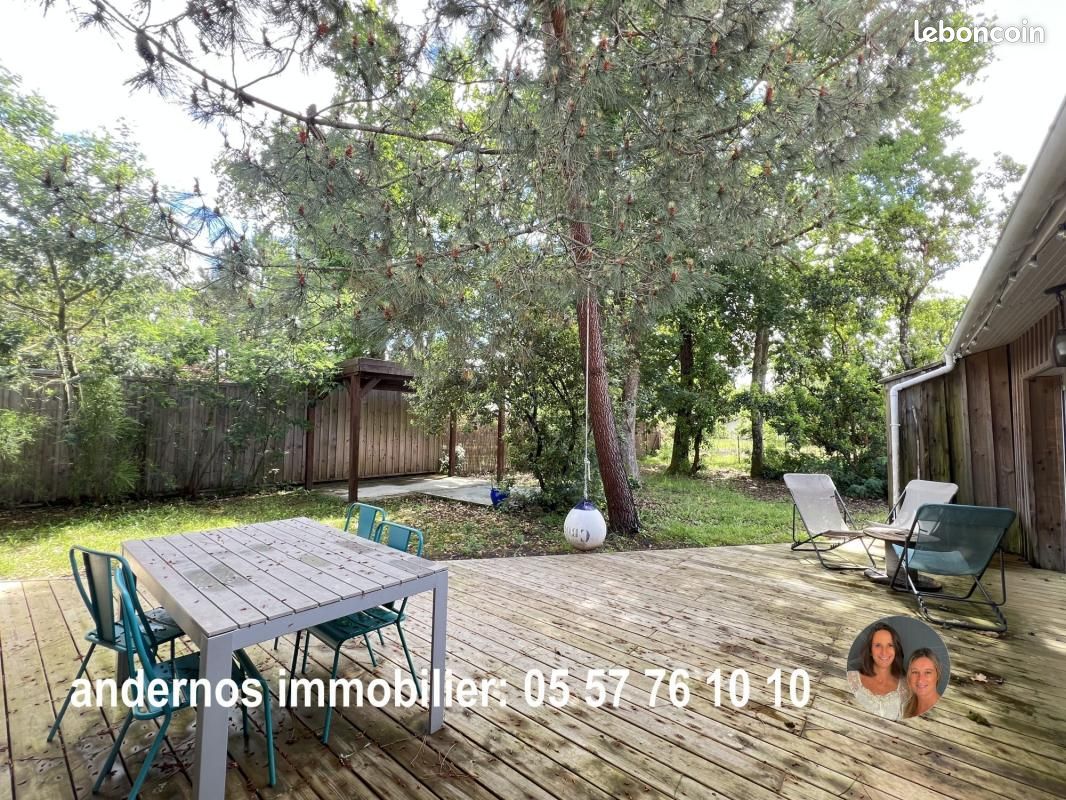Maison 5 pièces 103 m² · à Arès · 103 m² · 550 000 €