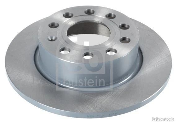 Disques de frein AR X2 (image 1)