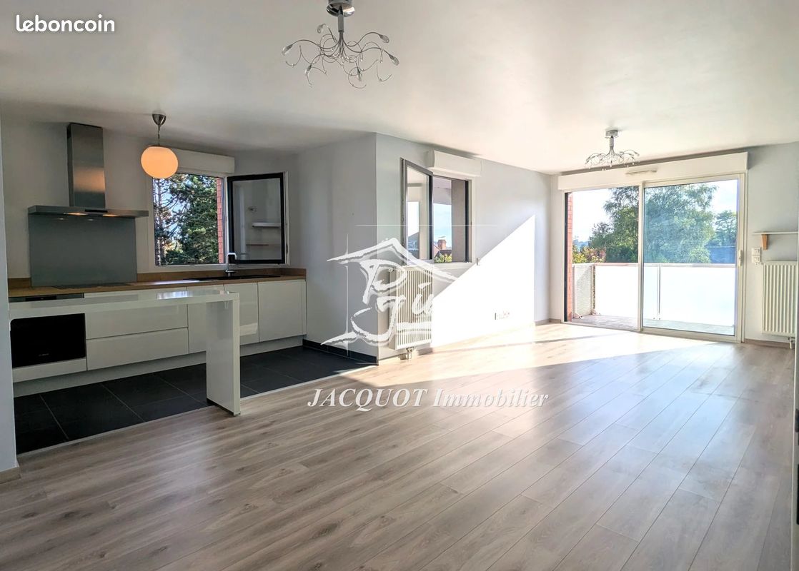 Appartement 3 pièces 72 m² · à Halluin · 72 m² · 199 500 €