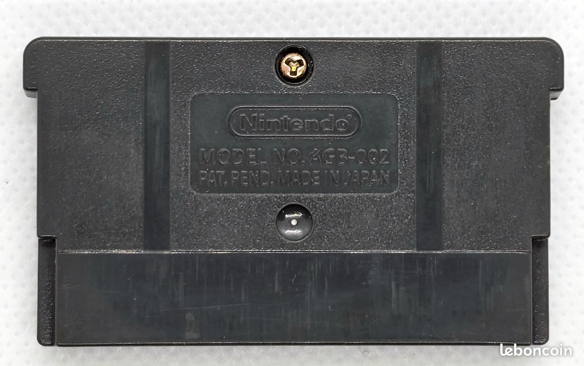 Square Enix Final Fantasy Tactics Advance GBA PAL 2003 AGB-AFXP-EUR (image 6)