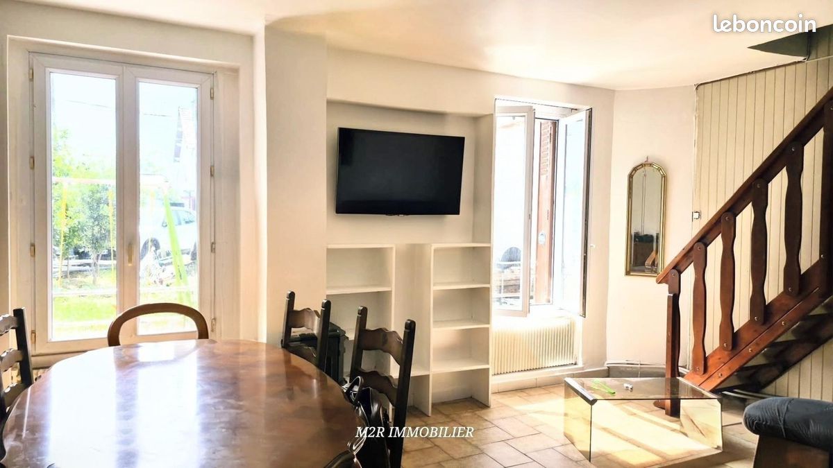 Maison 4 pièces 63 m² · à Clichy-sous-Bois · 63 m² · 270 000 €