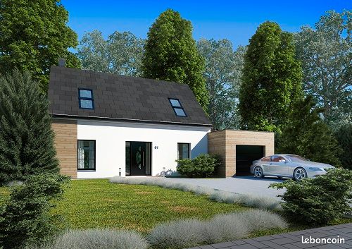 Maison 4 pièces 98 m² · à Beuzeville · 98 m² · 253 000 €