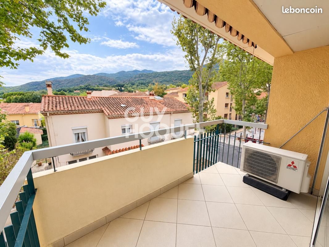 Appartement 4 pièces 118 m² · à Céret · 118 m² · 890 €/mois